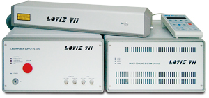 双脉冲Q开关Nd: YAG激光器