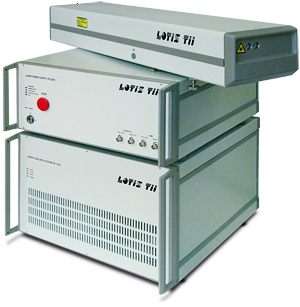 高重复频率Q开关增强能量激光器