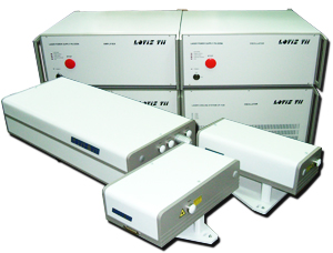 高能量 Nd:YAG激光器