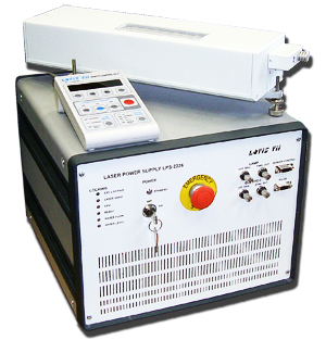 紧凑脉冲Nd:YAG激光器