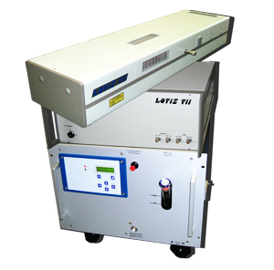 新型功率增强高重复率Q开关激光器