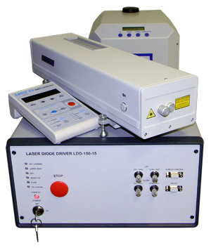 DPSS Q开关Nd:YAG激光器