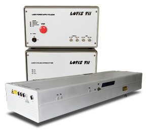 多谐波Nd:YAG激光器