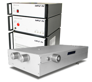 内置Al2O3:Ti3+ 能量Nd:YAG激光器