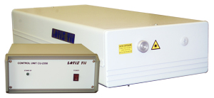 皮秒可调谐光参量产生器