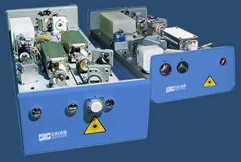 小型脉冲Nd:YAG 激光器