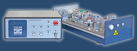 飞秒Yb:KYW激光器