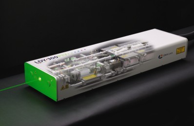 LPY600/700 系列 稳定望远镜腔 10-30Hz