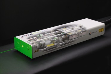 LDY300 PIV 系列 应用于时间分辨PIV的高重频激光器