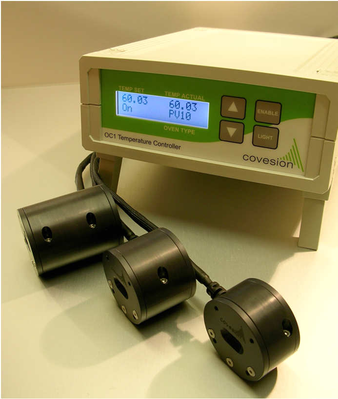 PPLN炉子、温度控制器和附件