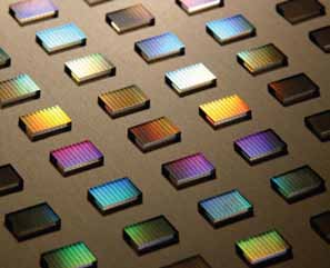 用于高效波长转换的MgO:PPLN