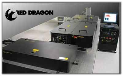 Dragon™ Series超快钛宝石多通放大器