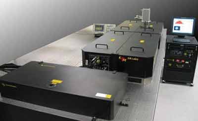 RedWyvern 5™钛宝石超快再生放大器