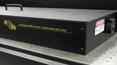 Collegiate 教学用钛宝石激光振荡器