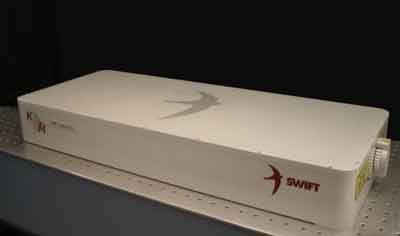 Swift 高稳定钛宝石激光振荡器