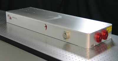 Swift-Cascade 高能量钛宝石激光振荡器