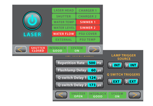 LUCi 激光控制器
