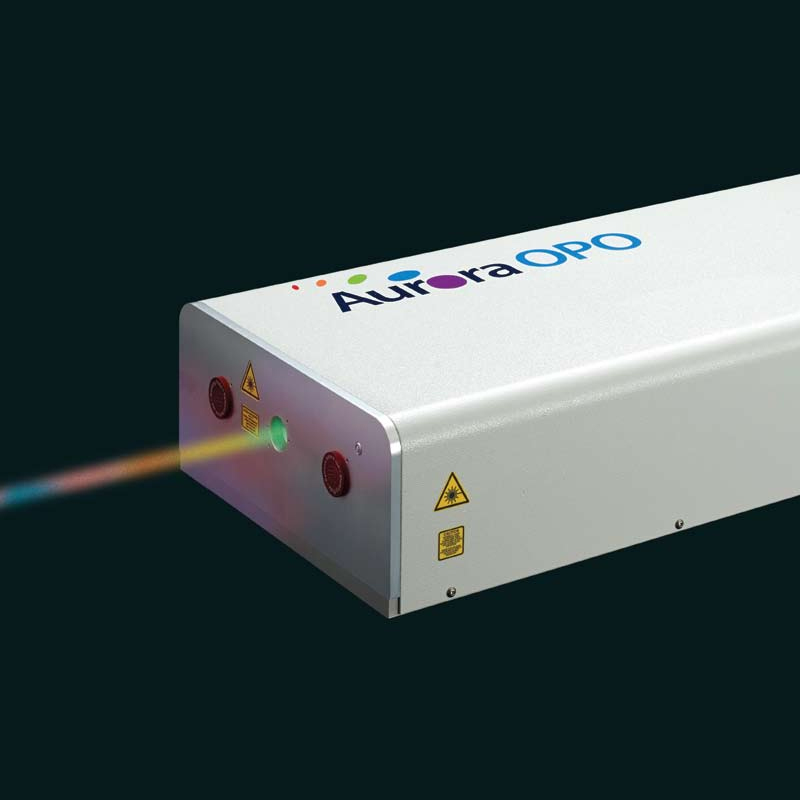 Aurora II Integra OPO集成Nd：YAG泵浦源和Type II BBO