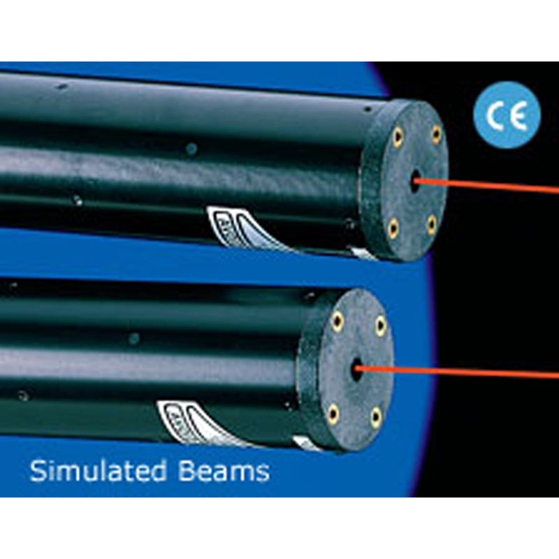 JDS单相氦氖激光器 (15 mw到22.5mW)